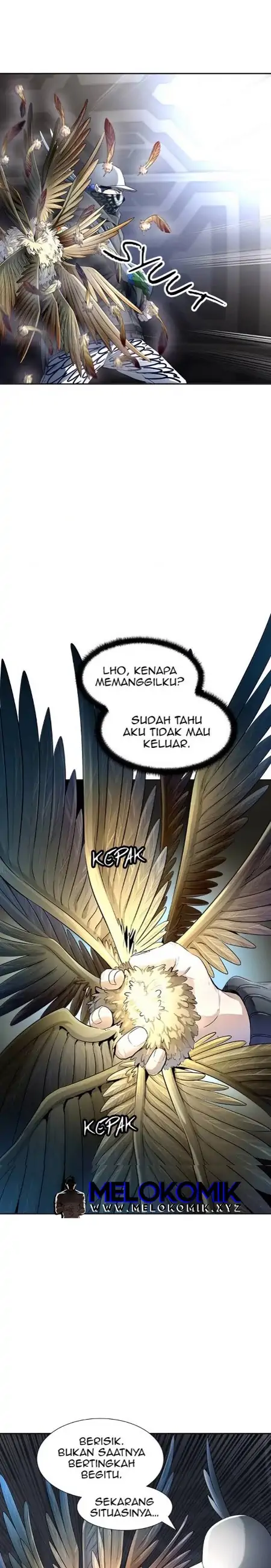 Baca Tower of God - Chapter 534 halaman 10