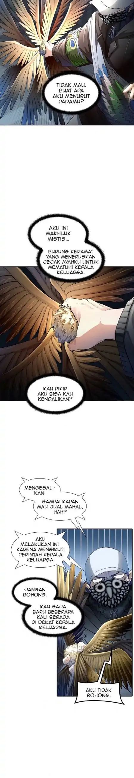 Baca Tower of God - Chapter 534 halaman 11