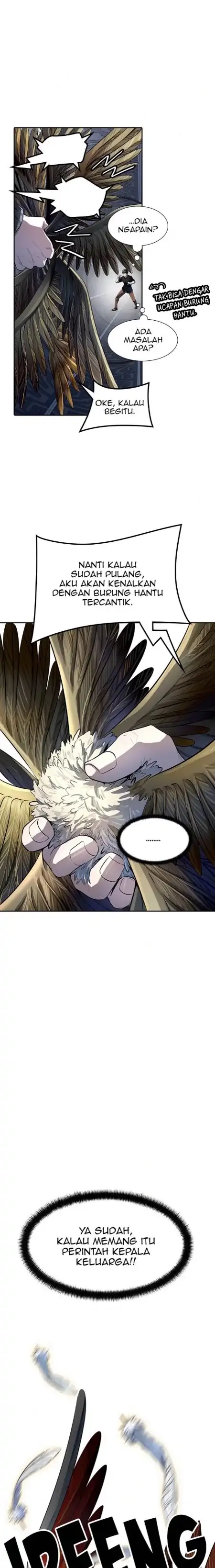 Baca Tower of God - Chapter 534 halaman 12