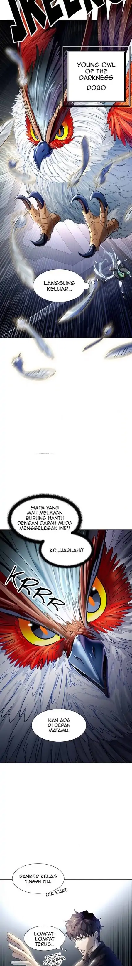 Baca Tower of God - Chapter 534 halaman 13