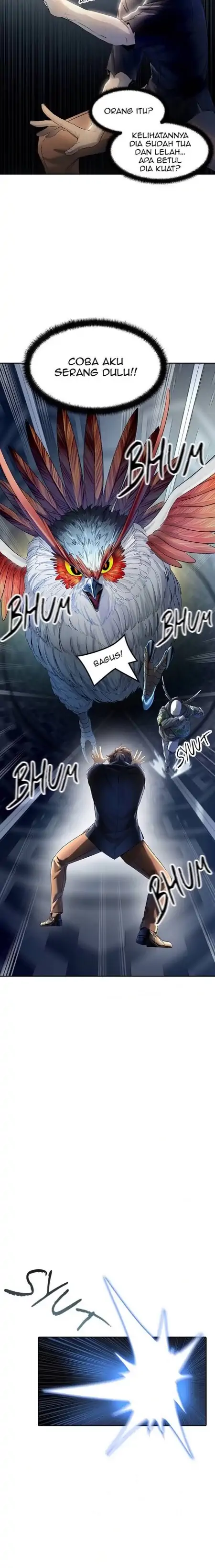 Baca Tower of God - Chapter 534 halaman 14
