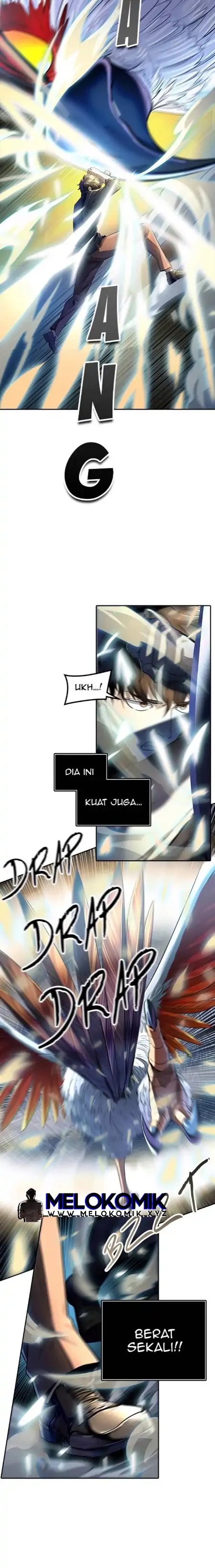 Baca Tower of God - Chapter 534 halaman 16