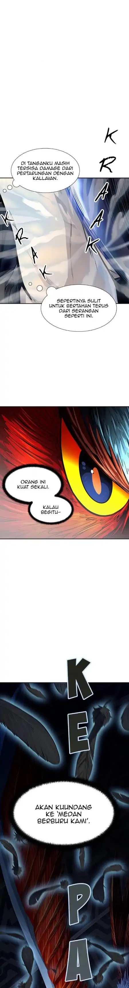 Baca Tower of God - Chapter 534 halaman 17