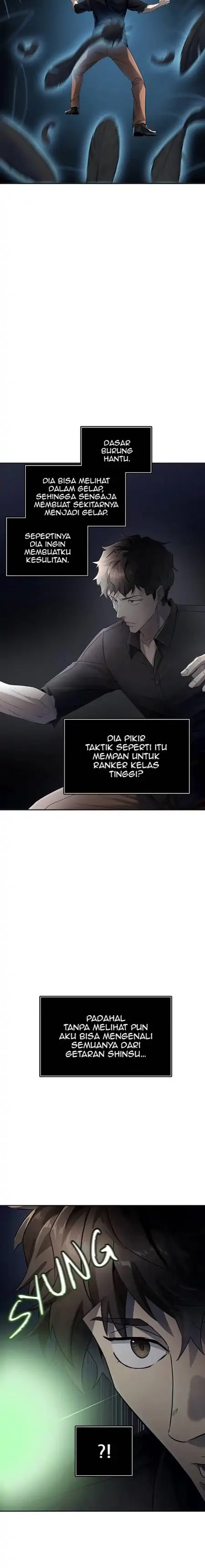 Baca Tower of God - Chapter 534 halaman 19