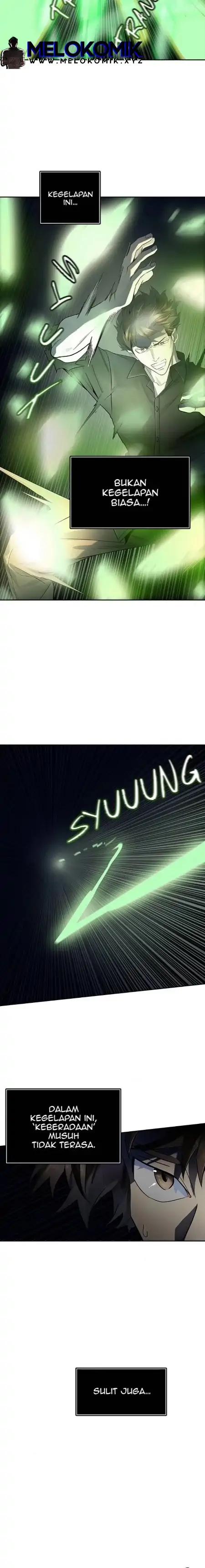 Baca Tower of God - Chapter 534 halaman 21