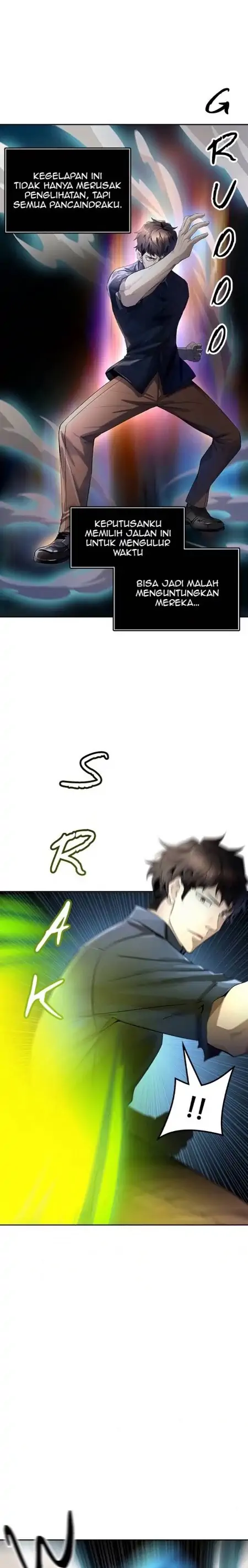 Baca Tower of God - Chapter 534 halaman 22