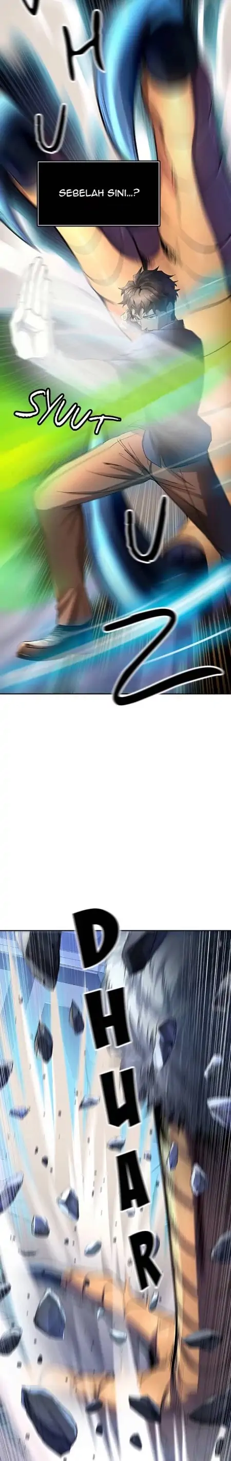 Baca Tower of God - Chapter 534 halaman 23