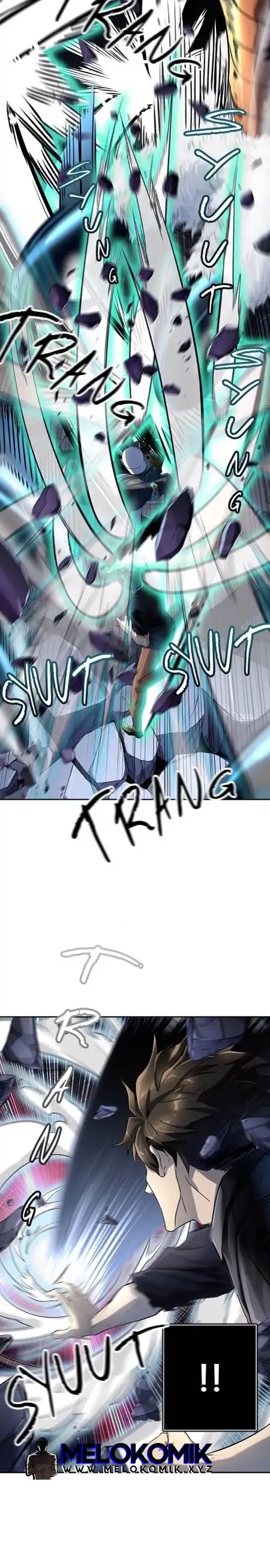 Baca Tower of God - Chapter 534 halaman 31