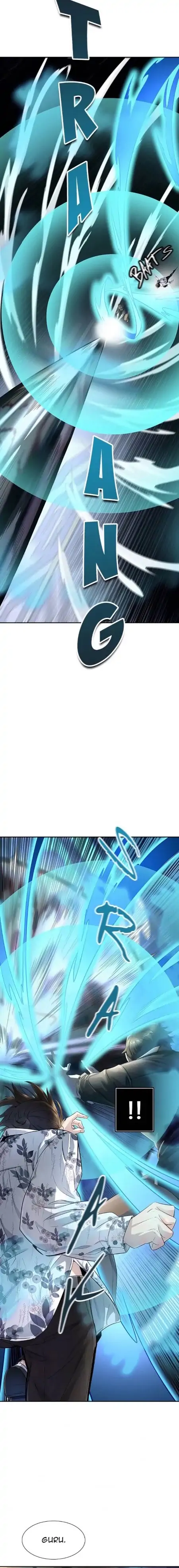 Baca Tower of God - Chapter 534 halaman 33