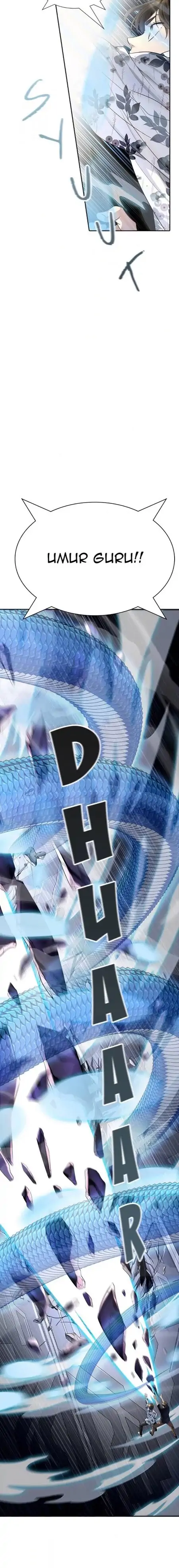 Baca Tower of God - Chapter 534 halaman 35