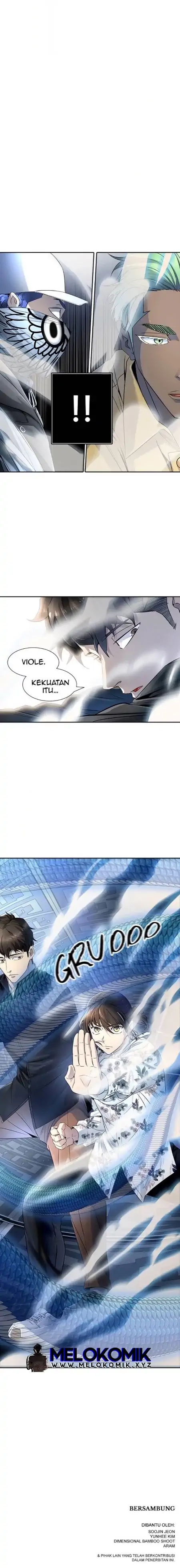 Baca Tower of God - Chapter 534 halaman 36