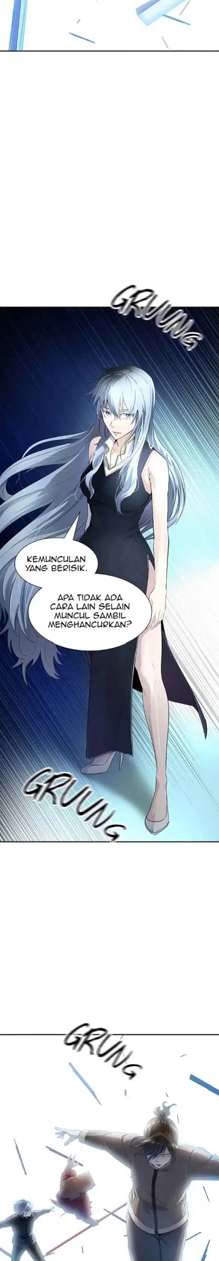 Baca Tower of God - Chapter 534 halaman 5