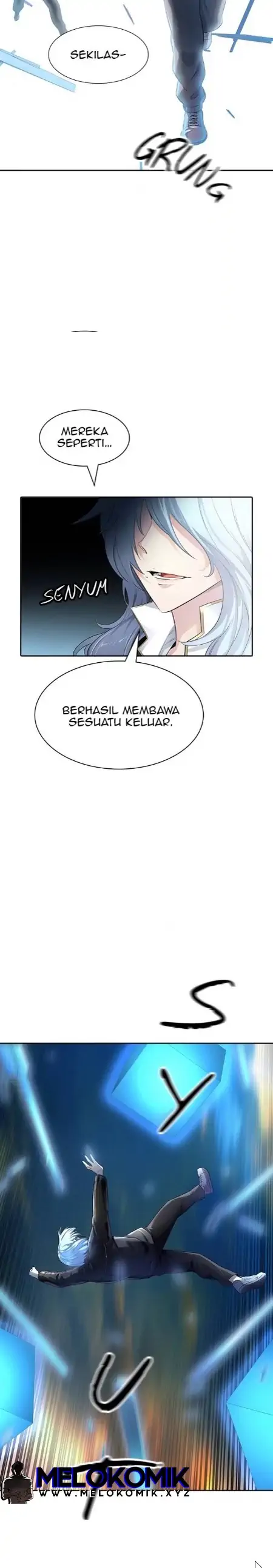 Baca Tower of God - Chapter 534 halaman 6
