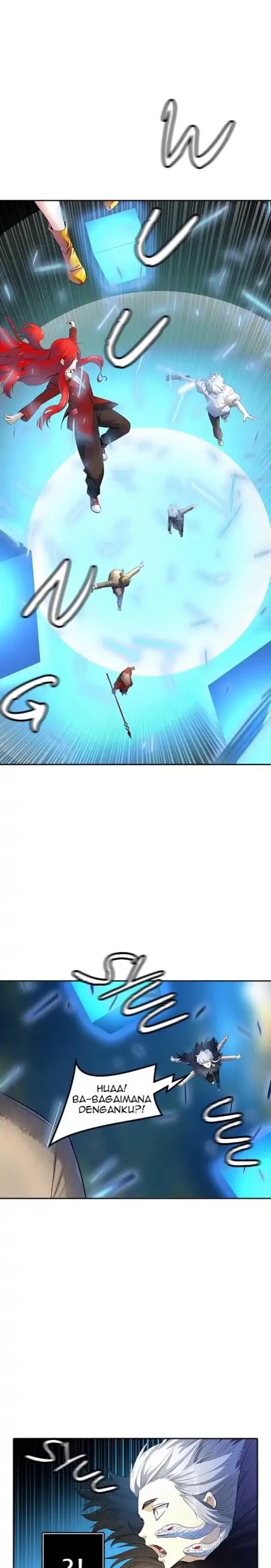 Baca Tower of God - Chapter 534 halaman 7
