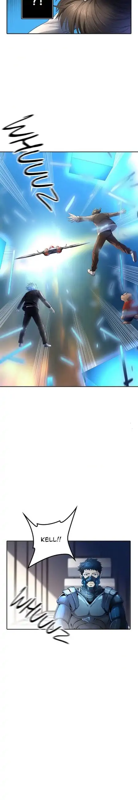 Baca Tower of God - Chapter 534 halaman 8