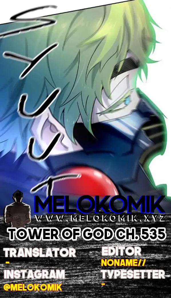 Baca Tower of God - Chapter 535 halaman 1