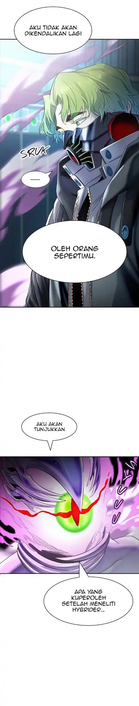 Baca Tower of God - Chapter 535 halaman 10