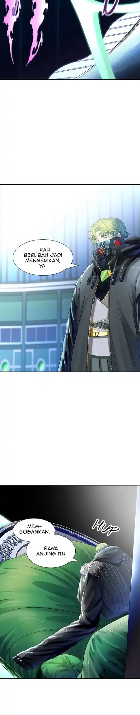 Baca Tower of God - Chapter 535 halaman 12