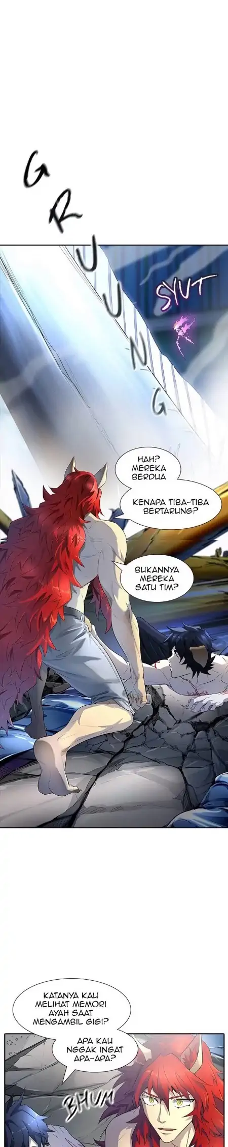 Baca Tower of God - Chapter 535 halaman 20