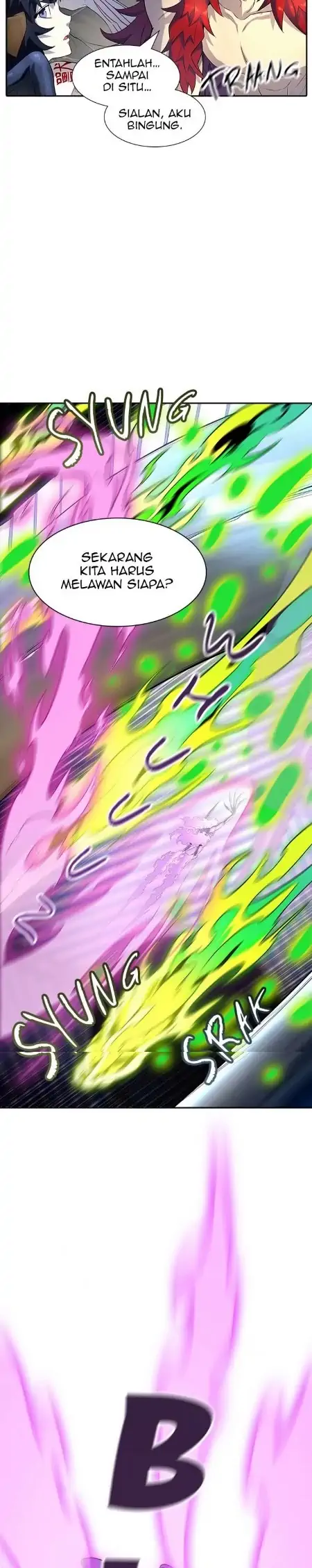 Baca Tower of God - Chapter 535 halaman 21