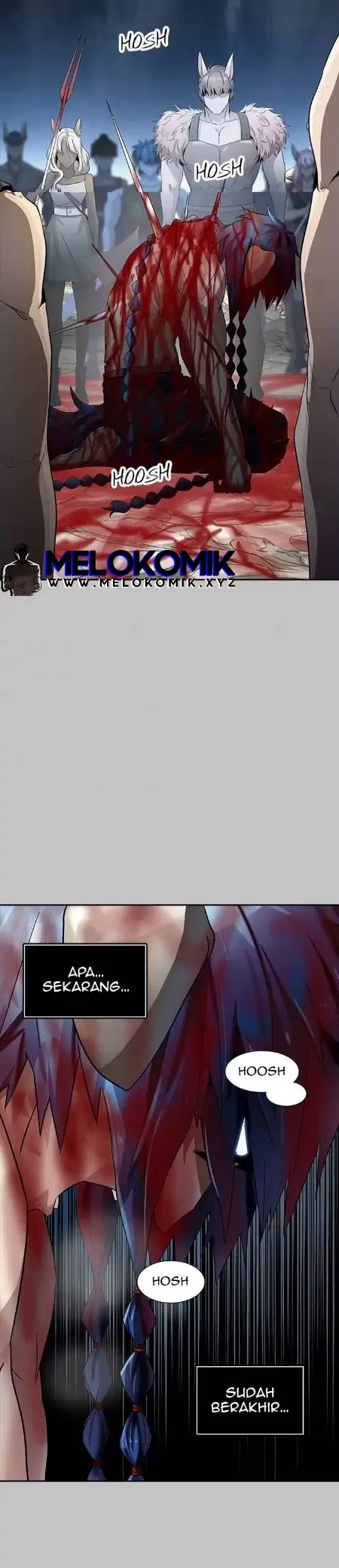 Baca Tower of God - Chapter 535 halaman 27