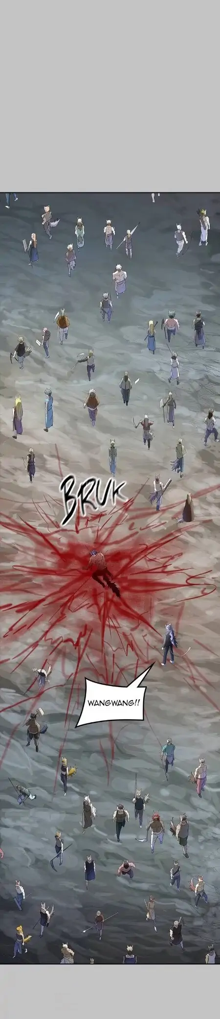 Baca Tower of God - Chapter 535 halaman 28