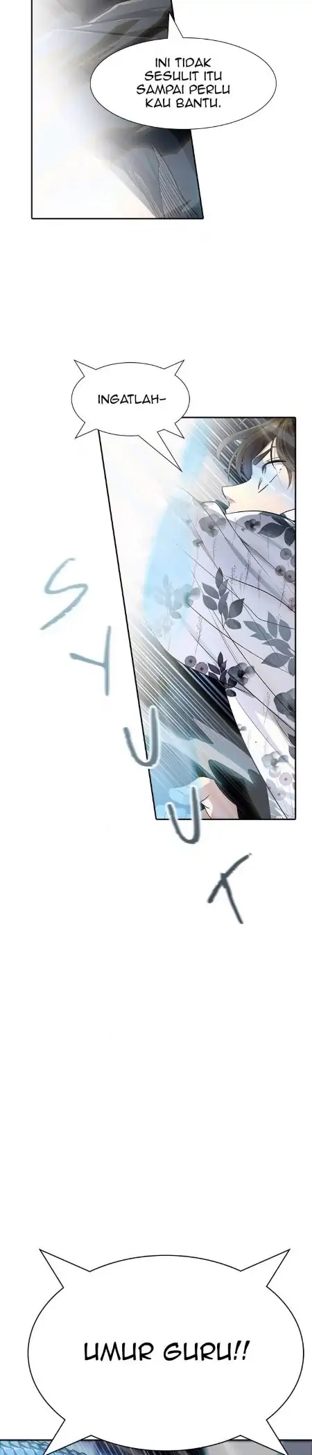 Baca Tower of God - Chapter 535 halaman 3
