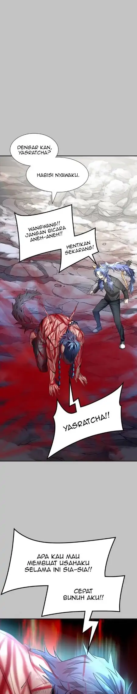 Baca Tower of God - Chapter 535 halaman 30