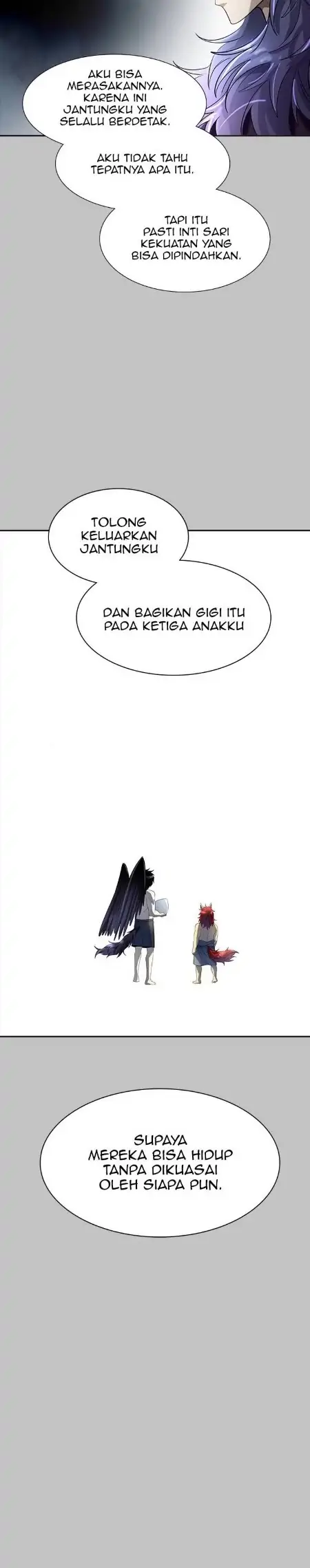 Baca Tower of God - Chapter 535 halaman 32