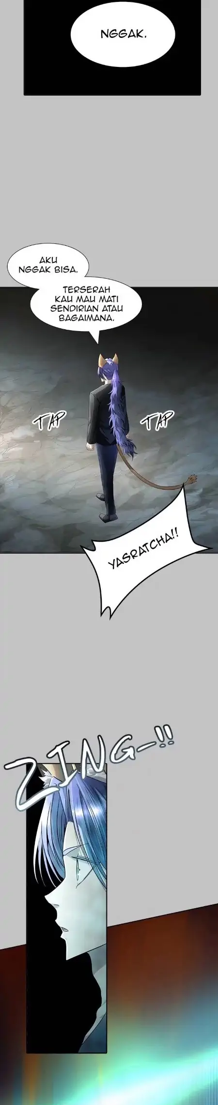 Baca Tower of God - Chapter 535 halaman 35