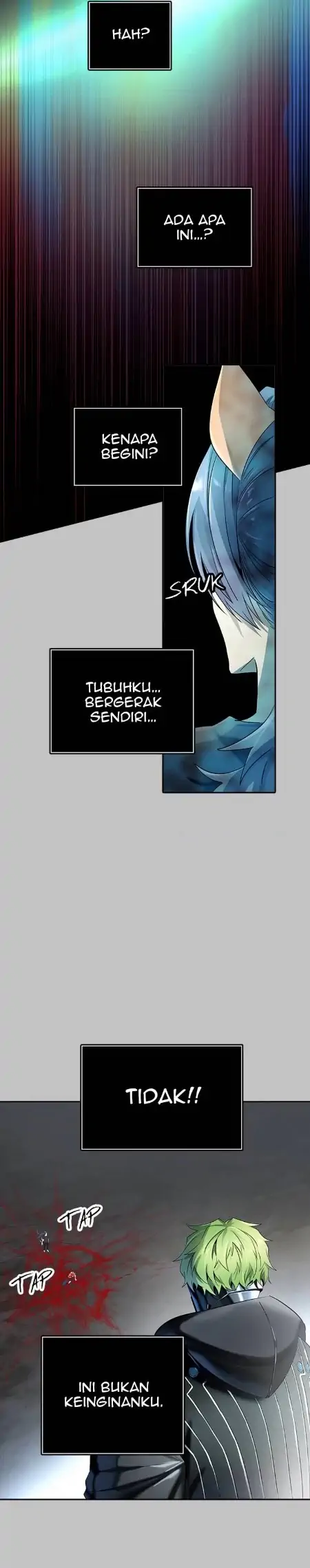 Baca Tower of God - Chapter 535 halaman 36