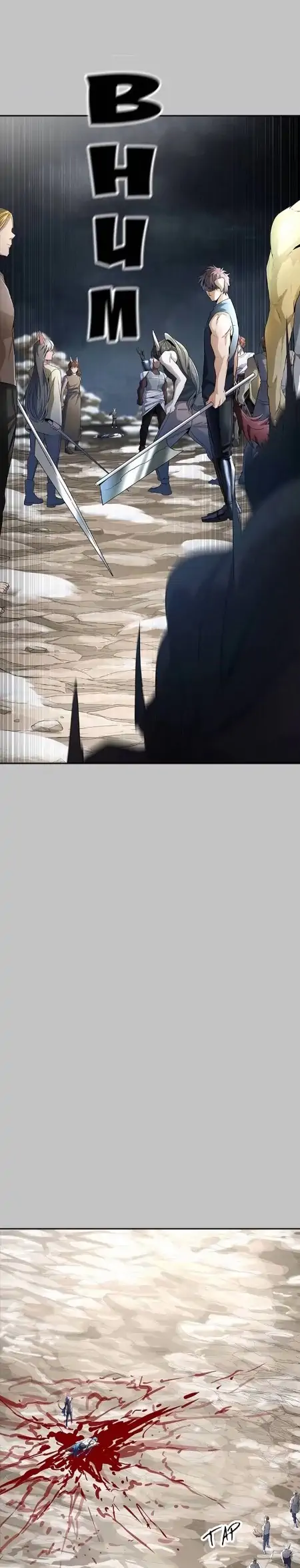 Baca Tower of God - Chapter 535 halaman 47