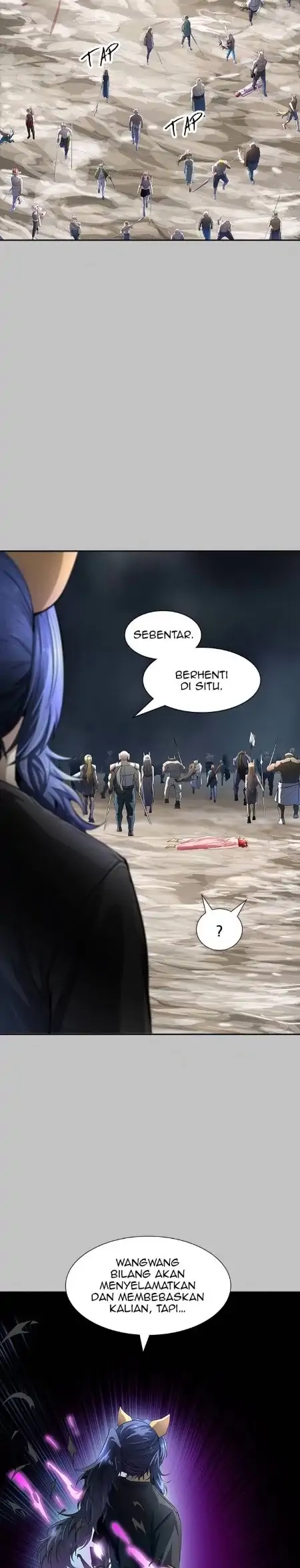 Baca Tower of God - Chapter 535 halaman 48
