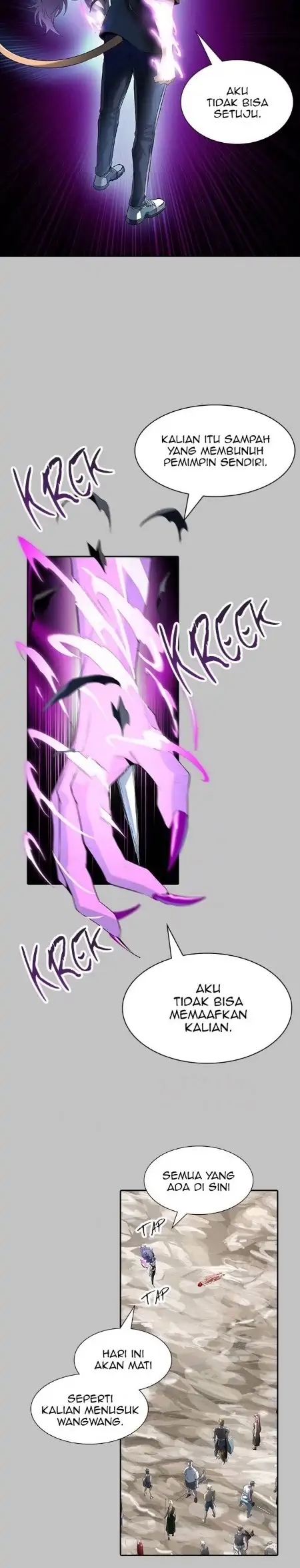 Baca Tower of God - Chapter 535 halaman 49