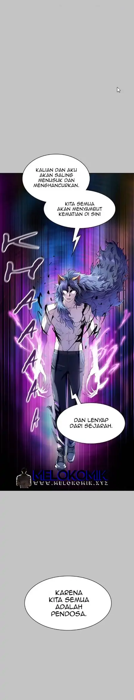 Baca Tower of God - Chapter 535 halaman 50