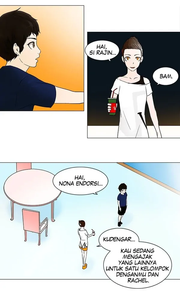 Baca Tower of God - Chapter 54 halaman 11