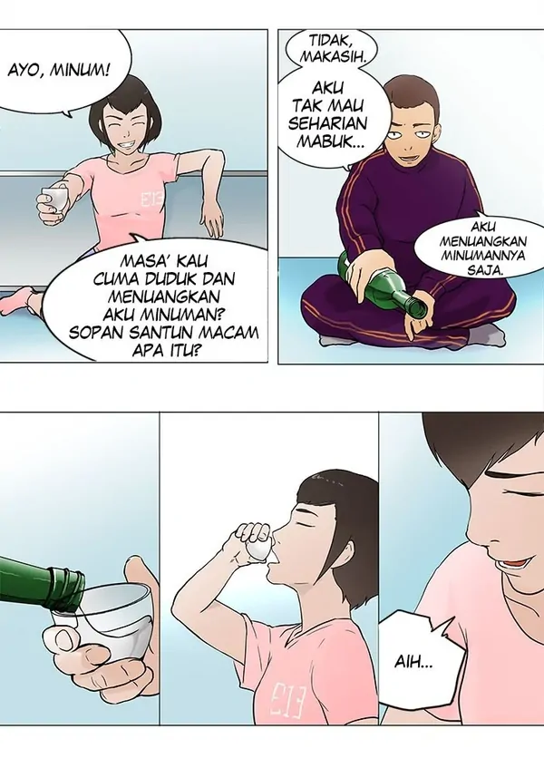 Baca Tower of God - Chapter 54 halaman 4