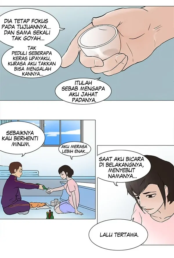 Baca Tower of God - Chapter 54 halaman 8