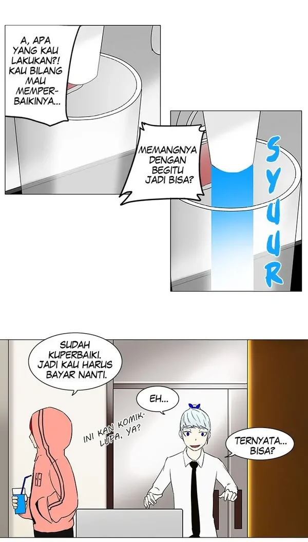 Baca Tower of God - Chapter 55 halaman 14