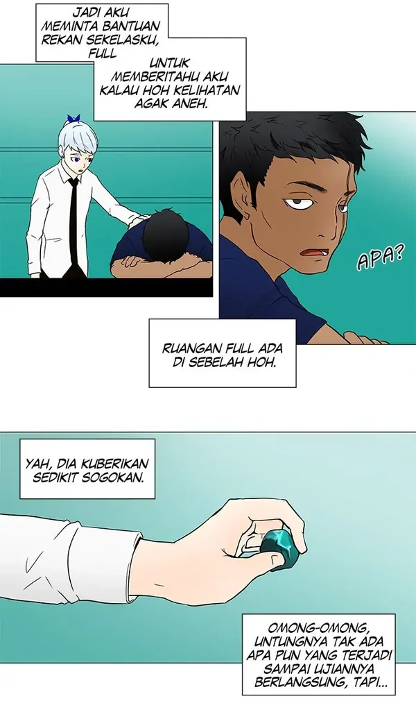 Baca Tower of God - Chapter 55 halaman 22