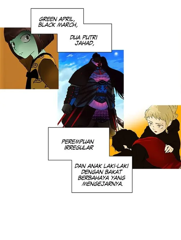 Baca Tower of God - Chapter 56 halaman 33