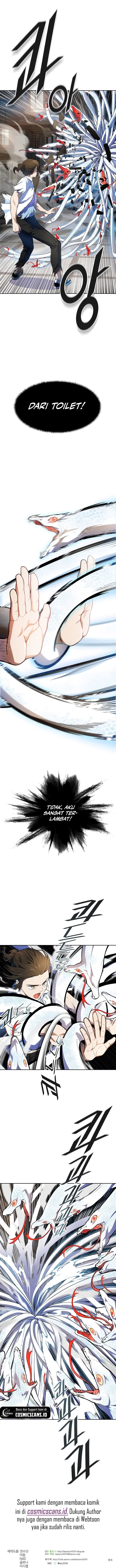 Baca Tower of God - Chapter 565 halaman 14