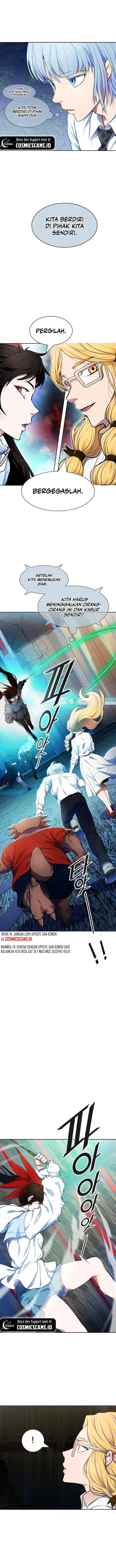 Baca Tower of God - Chapter 565 halaman 5