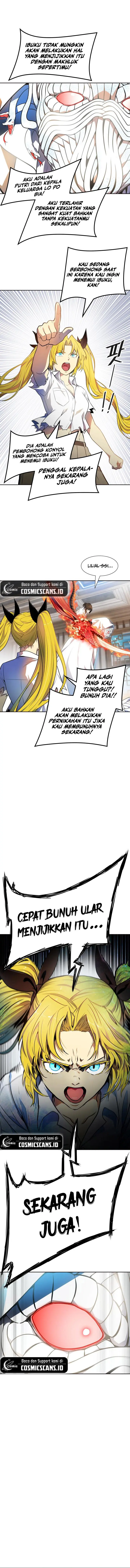 Baca Tower of God - Chapter 568 halaman 12