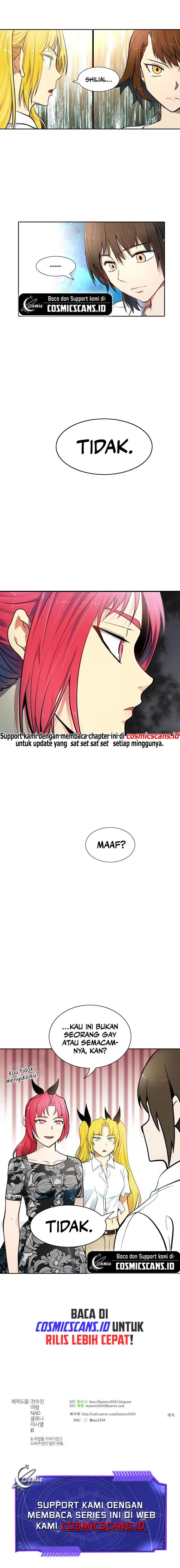 Baca Tower of God - Chapter 568 halaman 22