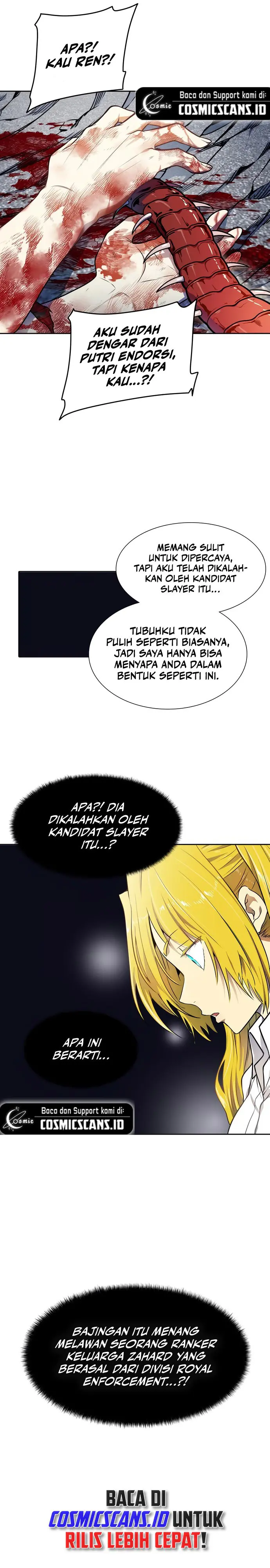 Baca Tower of God - Chapter 568 halaman 3