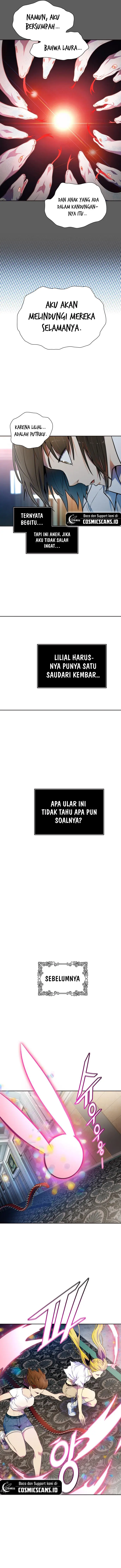 Baca Tower of God - Chapter 568 halaman 9