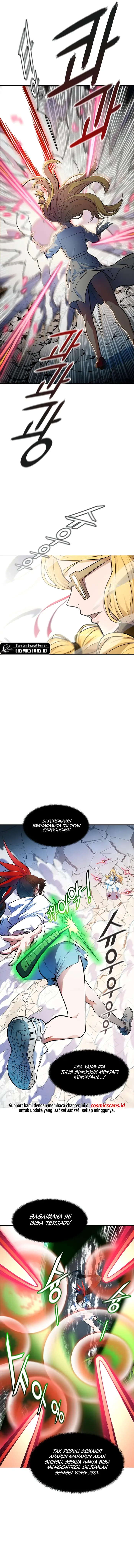 Baca Tower of God - Chapter 569 halaman 16
