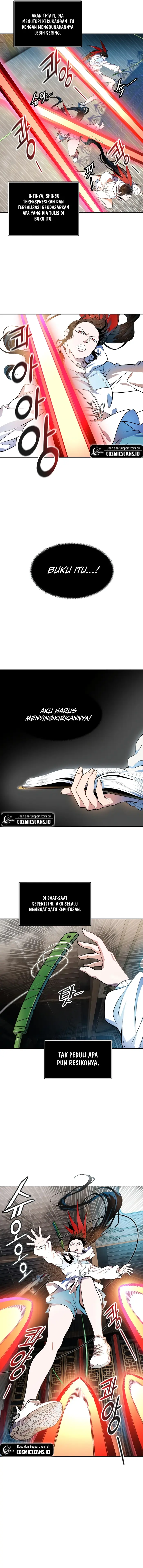 Baca Tower of God - Chapter 569 halaman 19