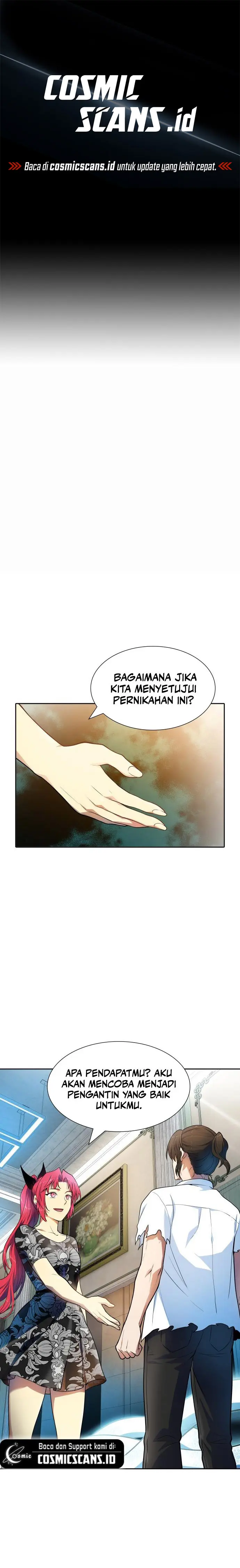 Baca Tower of God - Chapter 569 halaman 2
